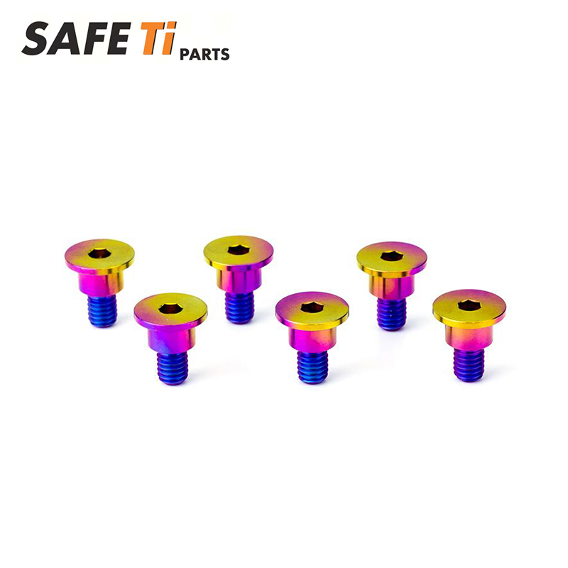 SAFETi fork guard bolts kit fit for yamaha6pcs