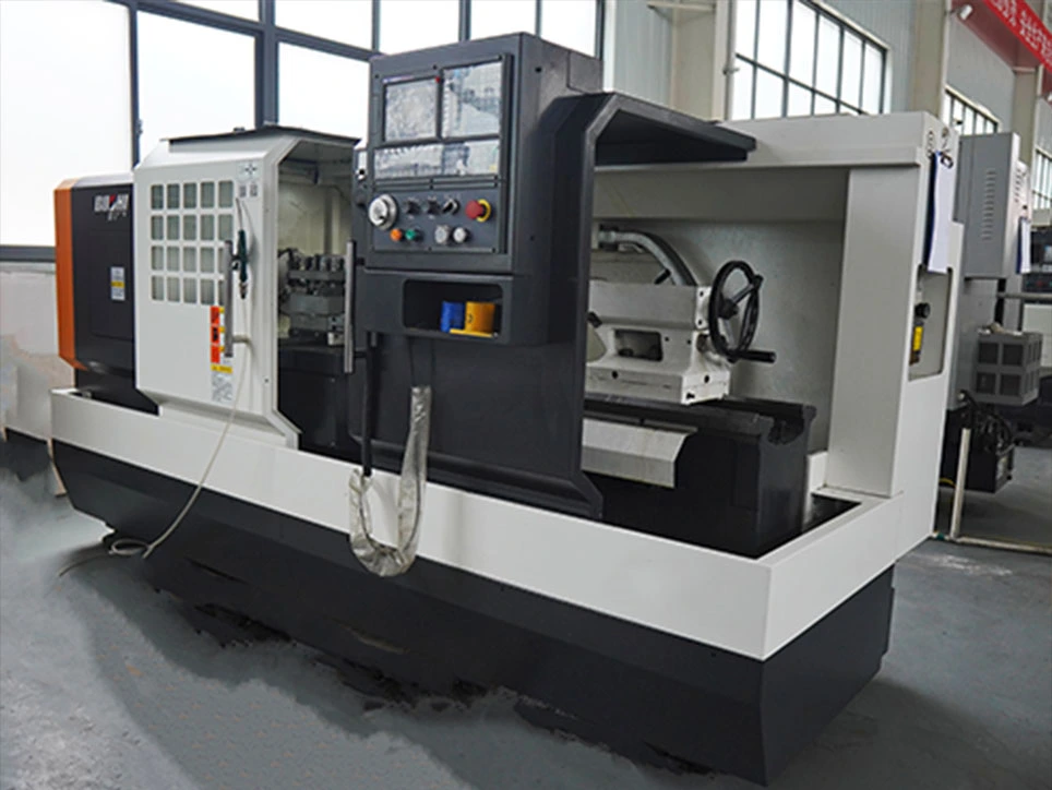 SK 50P CNC Lathe Machine