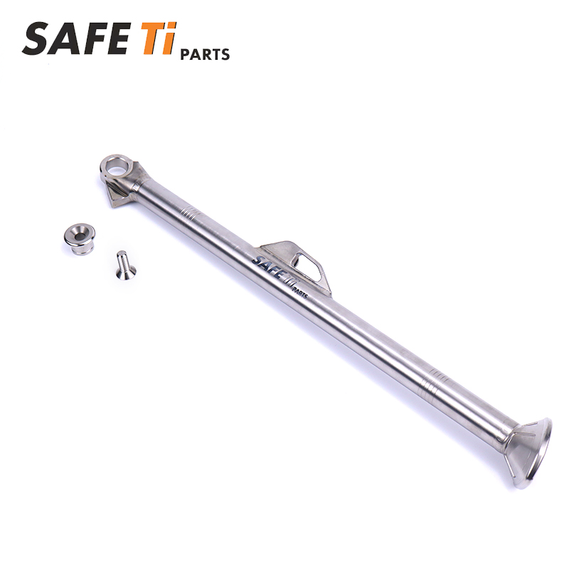 SAFETi GR5 Titanium Kickstand / Side Stand for KTM 2024 - Image 2