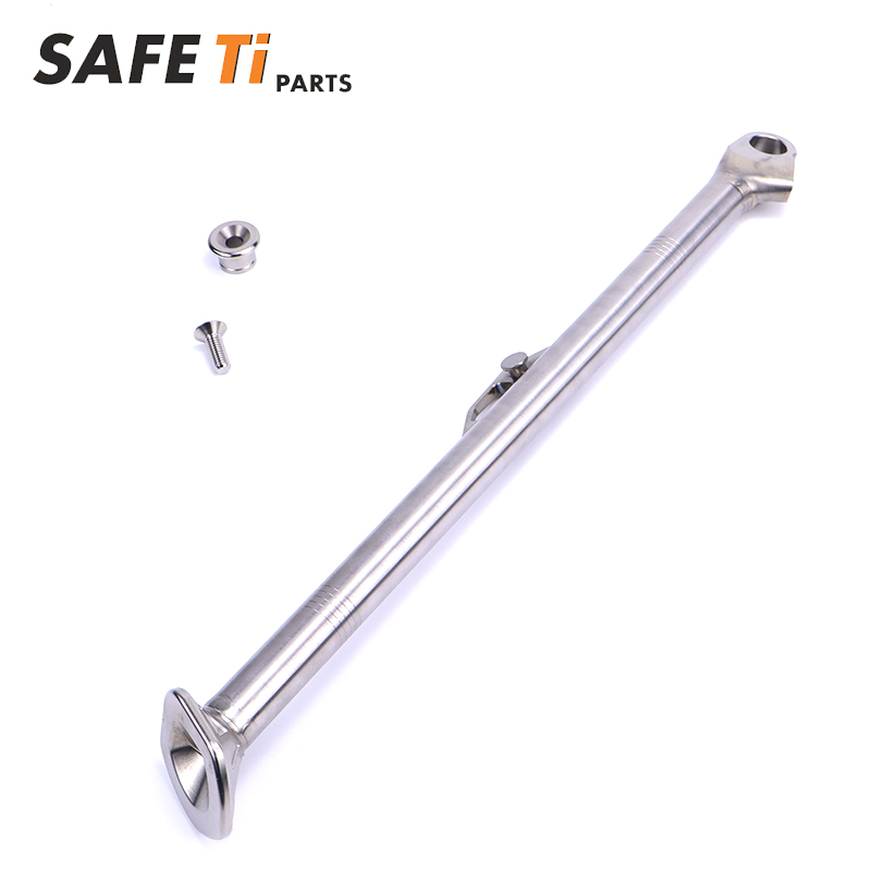 SAFETi GR5 Titanium Kickstand / Side Stand for KTM 2024 - Image 4