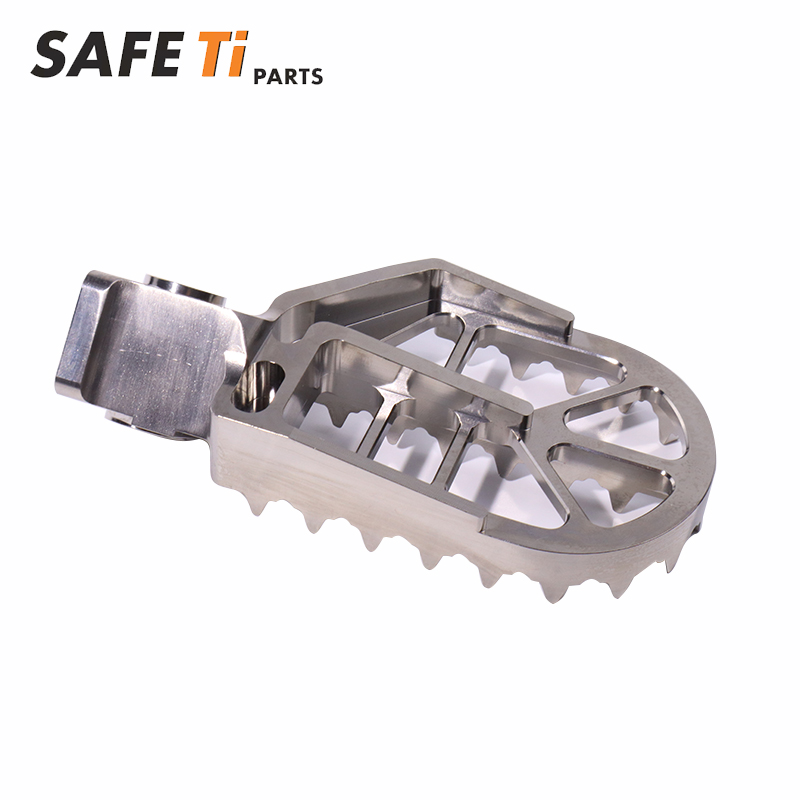 SAFETi GR5 Titanium Foot Pegs PRO CNC for KTM 790/890 Adventure, Husqvarna, GasGas - Image 4