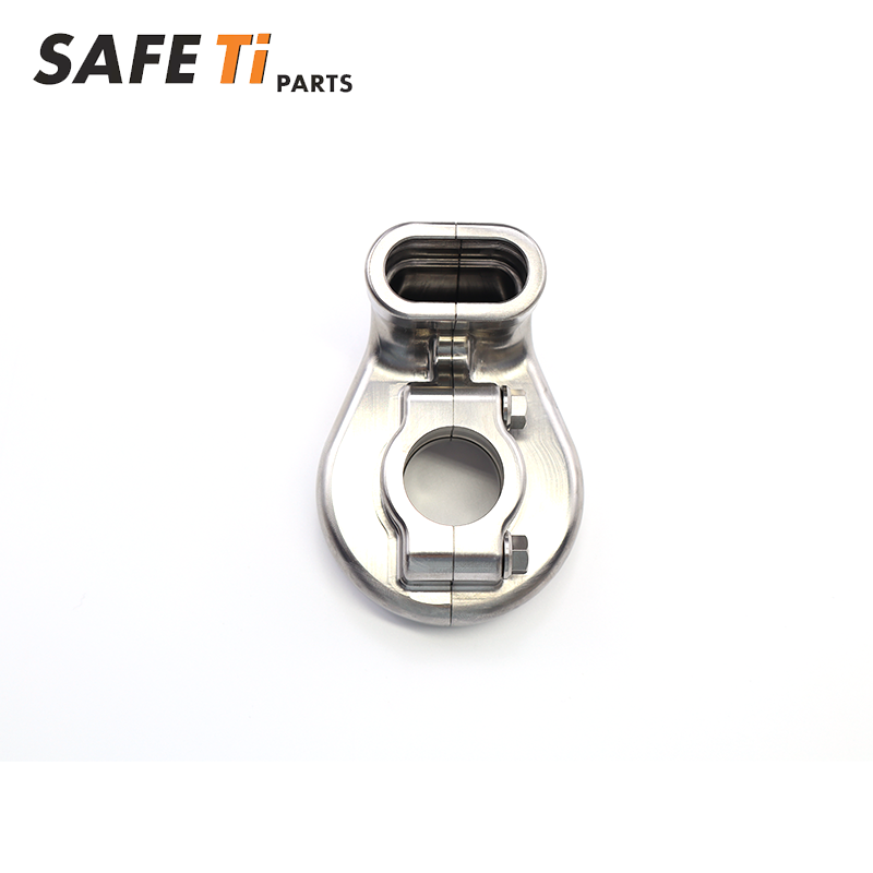SAFETi GR5 Titanium Throttle Cable Mount Set for KTM - Image 3