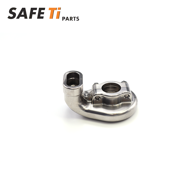 SAFETi GR5 Titanium Throttle Cable Mount Set for KTM - Image 4