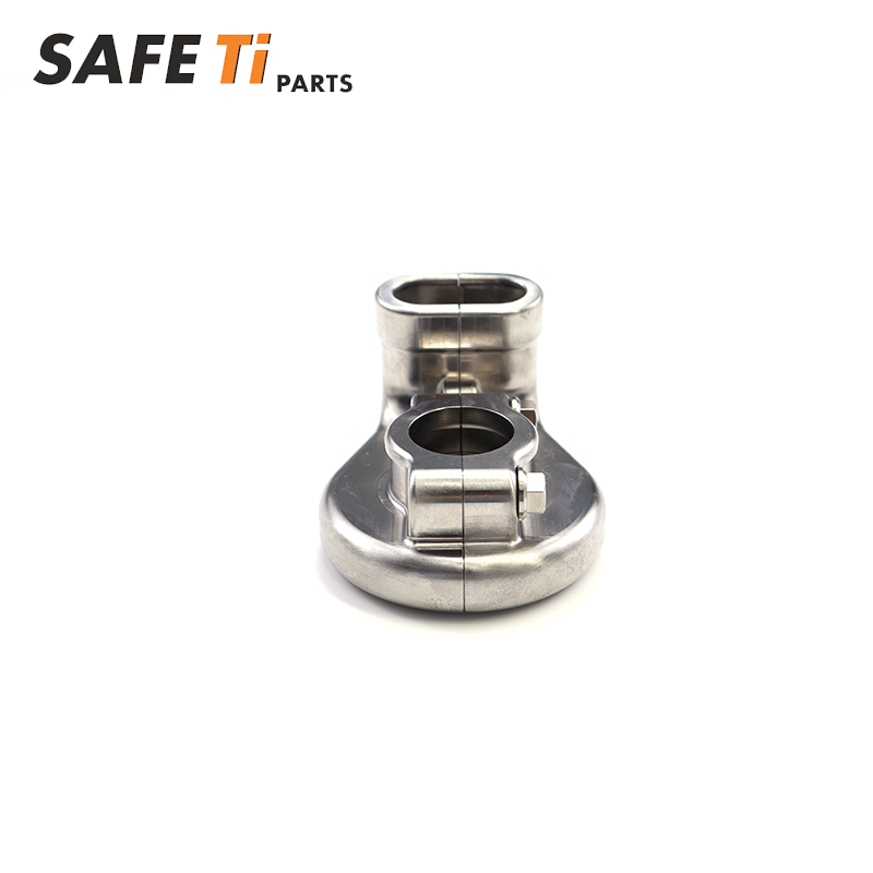 SAFETi GR5 Titanium Throttle Cable Mount Set for KTM - Image 5
